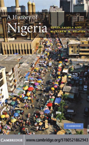 A History of Nigeria