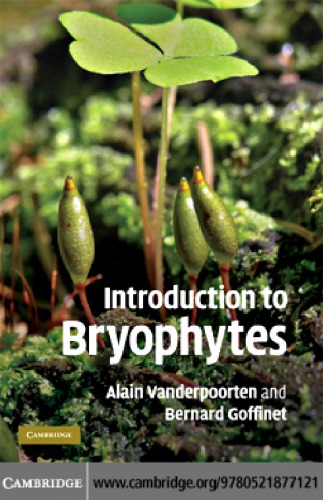 INTRODUCTION TO BRYOPHYTES