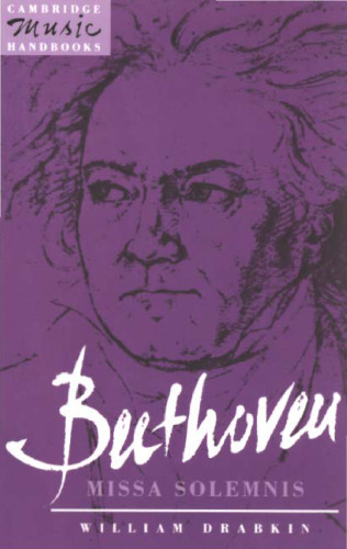 Beethoven, Missa solemnis