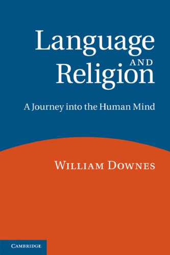 Language and Religion: A Journey Into the Human Mind