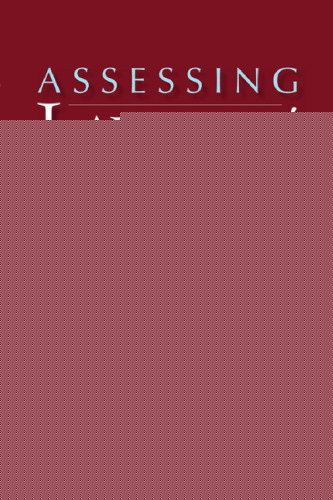 Assessing Lawyers' Ethics: A Practitioners' Guide