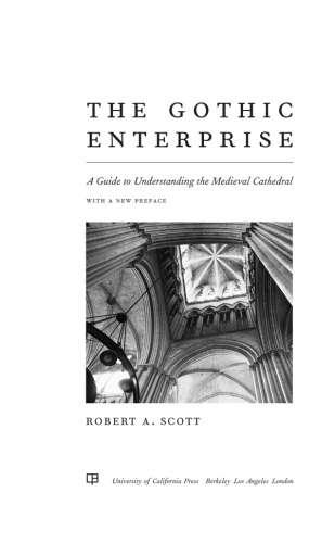 The Gothic Enterprise