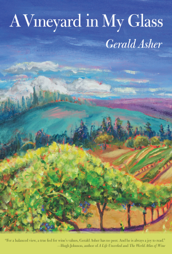 Vineyard in My Glass