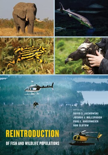 Reintroduction of Fish and Wildlife Populations