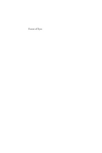 Forest of Eyes: Selected Poems of Tada Chimako