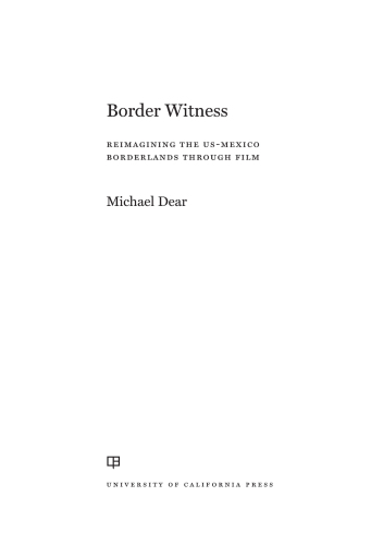 Border Witness