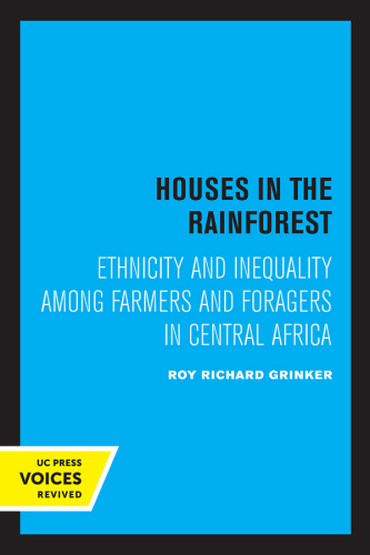 Houses in the Rainforest