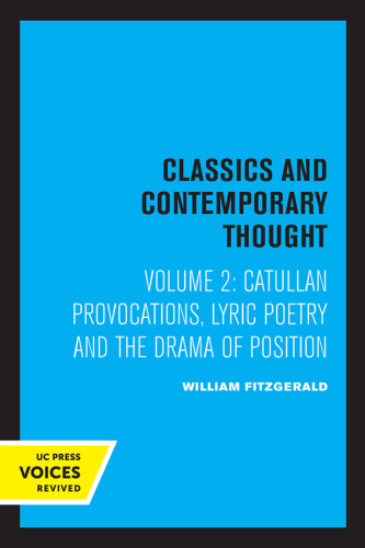 Catullan Provocations