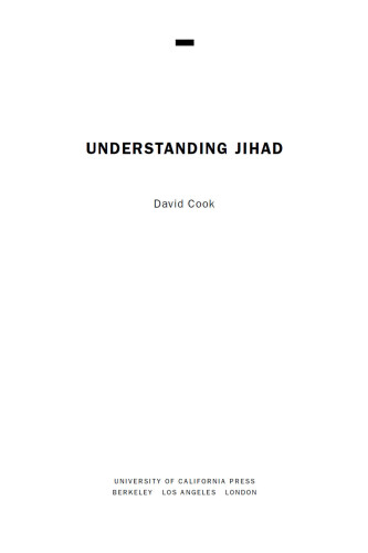 Understanding Jihad