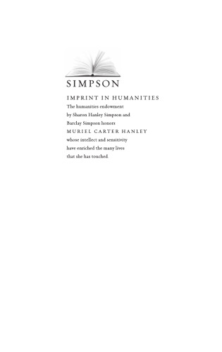 Thing of Beauty: New and Selected Works