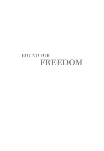 Bound for Freedom: Black Los Angeles in Jim Crow America