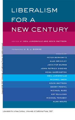 Liberalism for a New Century