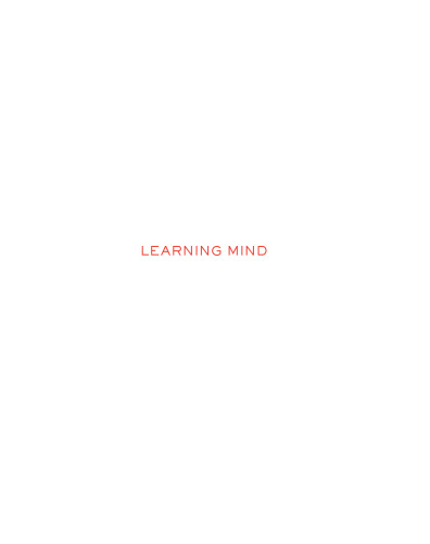 Learning Mind: Experience into Art