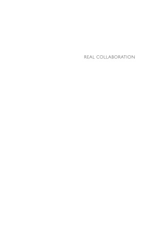 Real Collaboration: What It Takes for Global Health to Succeed