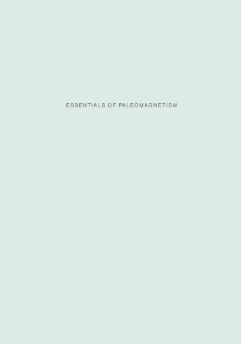 Essentials of Paleomagnetism