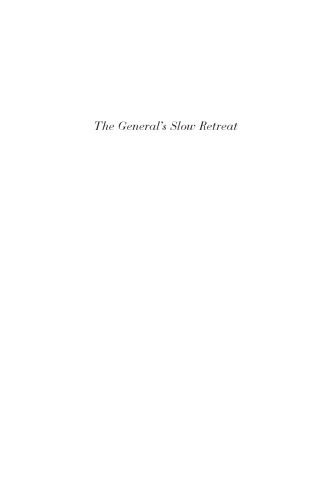 The General’s Slow Retreat: Chile after Pinochet