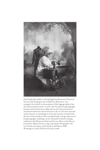 Re-Dressing America's Frontier Past