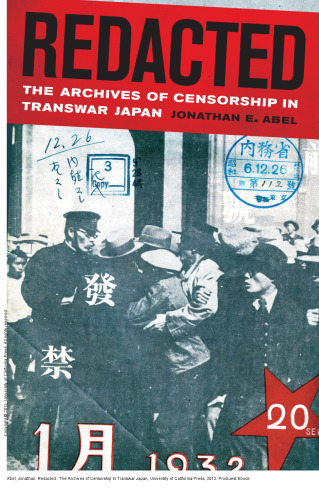 Redacted : The Archives of Censorship in Transwar Japan