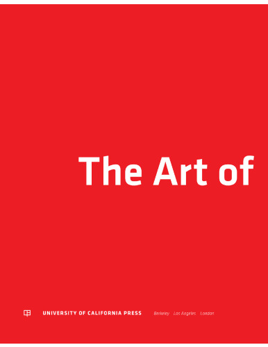 The art of modern China