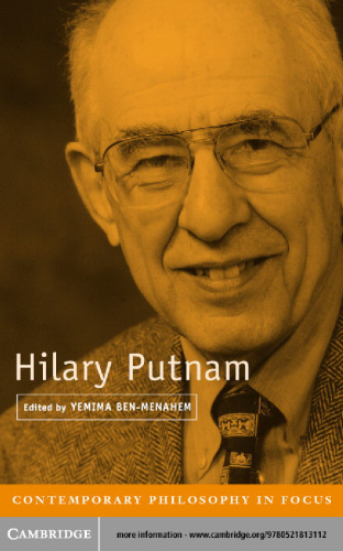 Contemporary Philosophy In Focus