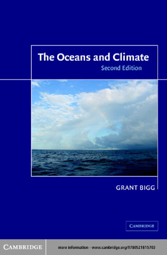 Oceans and Climate