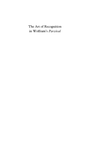 The Art of Recognition in Wolfram's Parzival