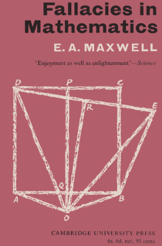 Fallacies in mathematics