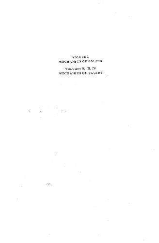 The scientific papers of Sir G.I.Taylor. Mechanics of solids