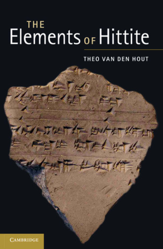 The Elements of Hittite