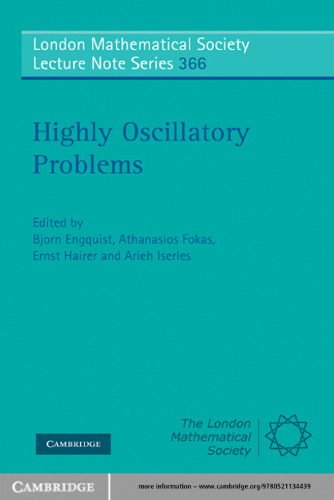 Highly Oscillatory Problems