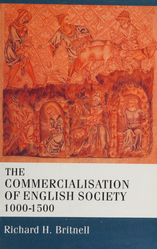 Commercialisation of English Society, 1000-1500