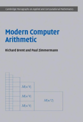 Modern Computer Arithmetic