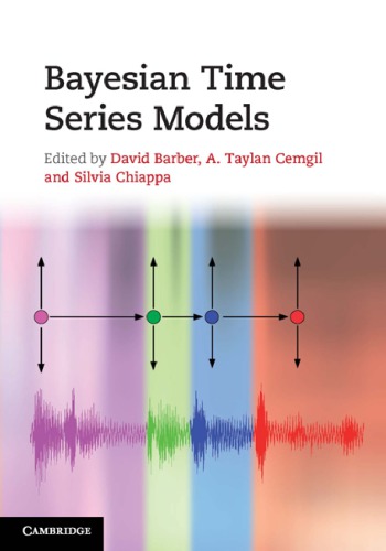 Bayesian Time Series Models