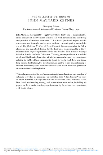 Economic Articles and Correspondence: Academic