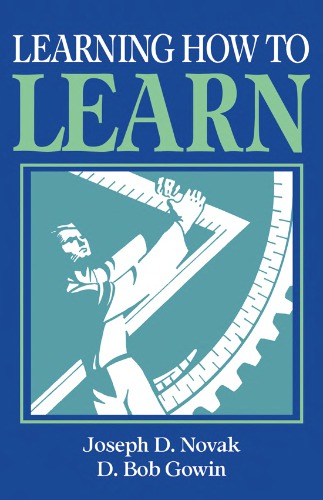 Learning how to learn