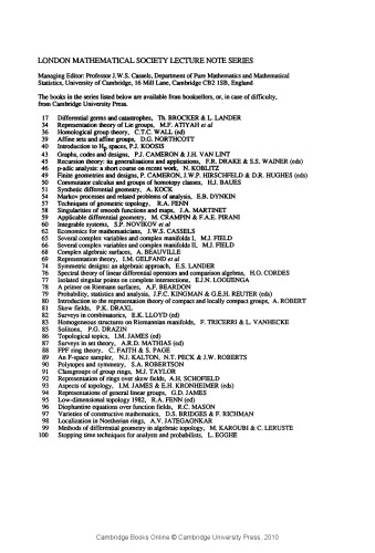 The Subgroup Structure of the Finite Classical Groups