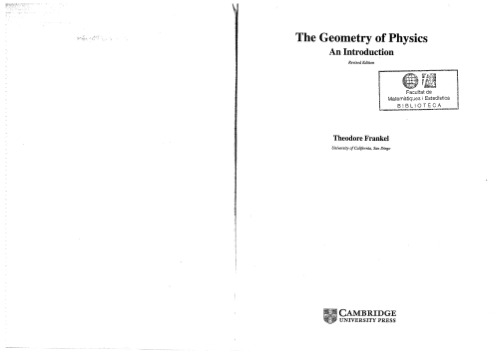 The Geometry of Physics: An Introduction