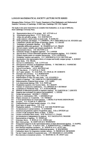 Representations of Solvable Groups