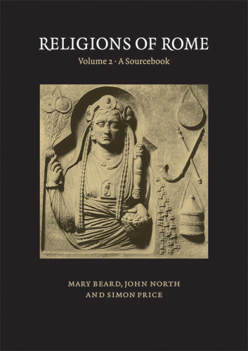 Religions of Rome Volume 2 of 2