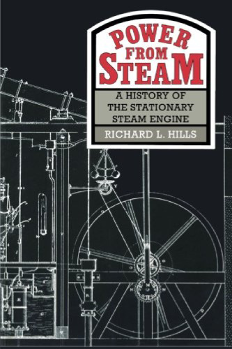 Power from Steam: A History of the Stationary Steam Engine