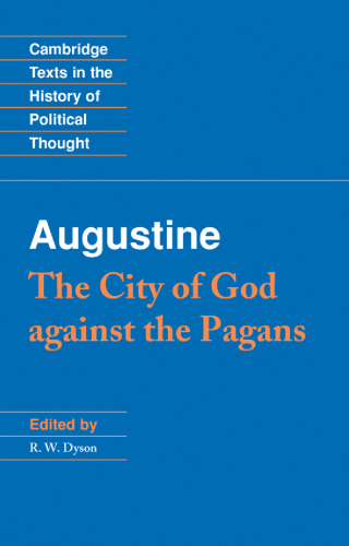 The City of God against the Pagans