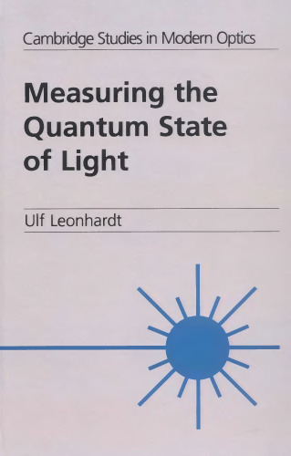Measuring the quantum state of light