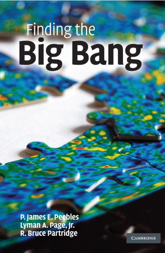 Finding the Big Bang