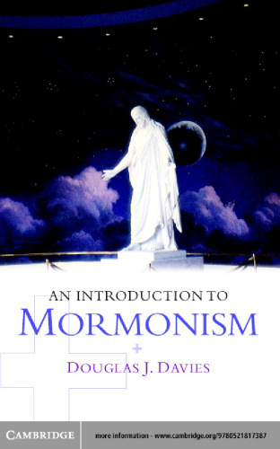 An Introduction to Mormonism (Introduction to Religion)