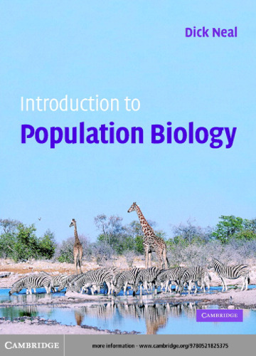 Introduction to Population Biology