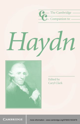 The Cambridge Companion to Haydn