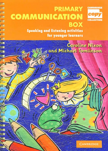 Primary Communication Box: Reading activities and puzzles for younger learners ()
