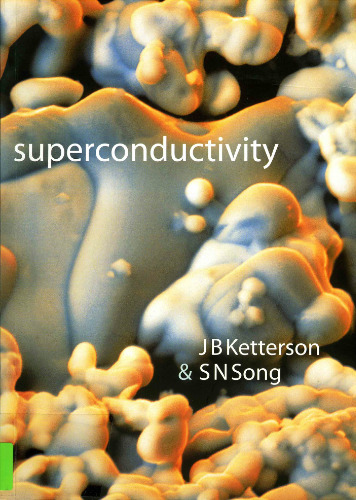 Superconductivity