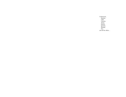 Algorithmic Geometry