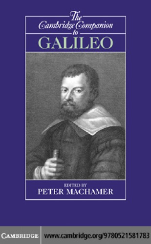 The Cambridge companion to Galileo